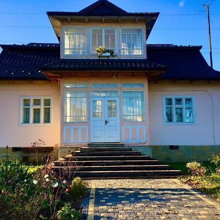 Гостевой дом Shum Cheremosha Верховина