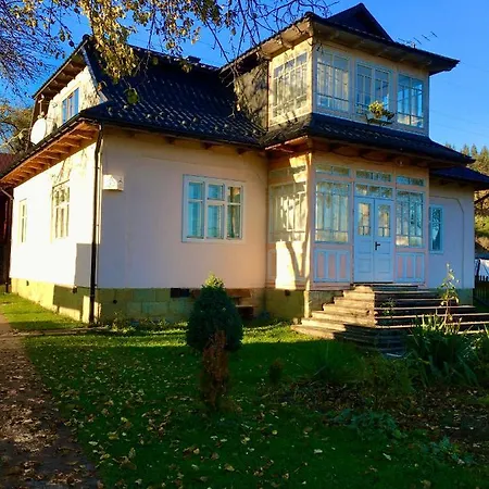 Shum Cheremosha Guest house Verkhovyna