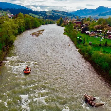 Гостевой дом Shum Cheremosha