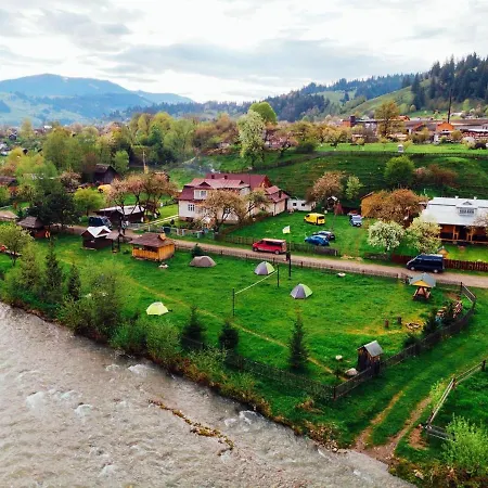 Shum Cheremosha Guest house Verkhovyna