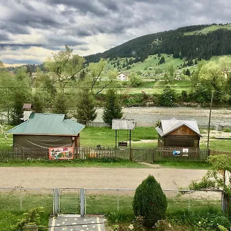 Shum Cheremosha 3* Верховина