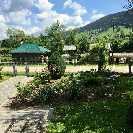 Guest house Shum Cheremosha 3*
