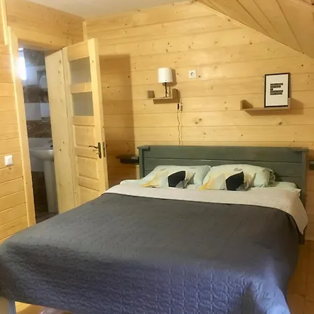 Guest house Shum Cheremosha Verkhovyna