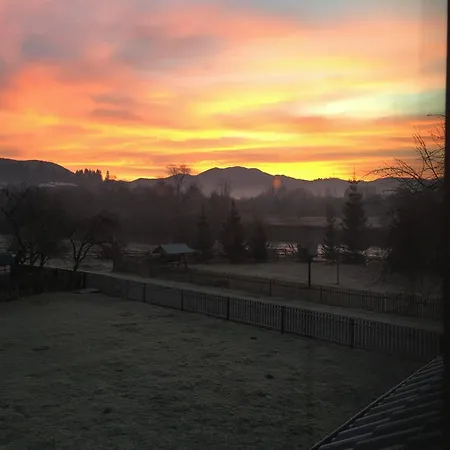 Shum Cheremosha Гостевой дом