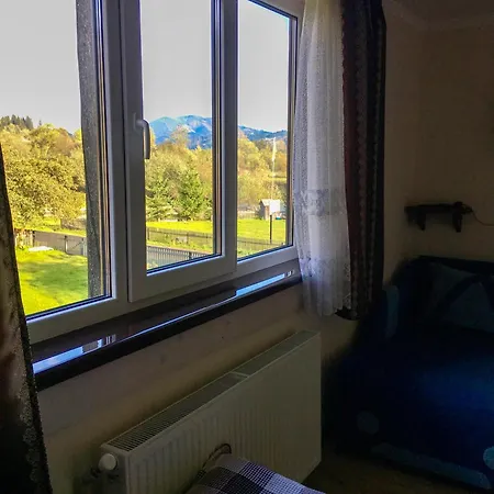 Guest house Shum Cheremosha 3*