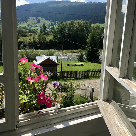 Guest house Shum Cheremosha Verkhovyna