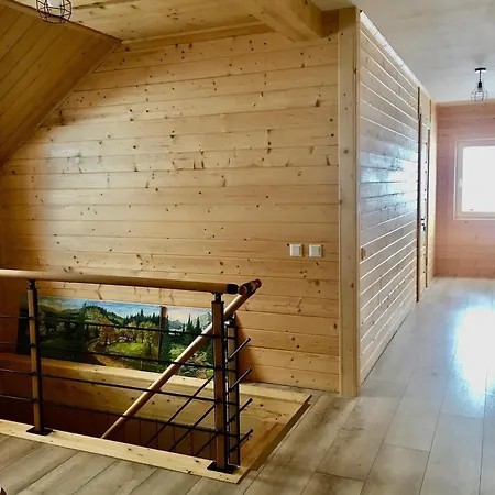 Shum Cheremosha Guest house 3*