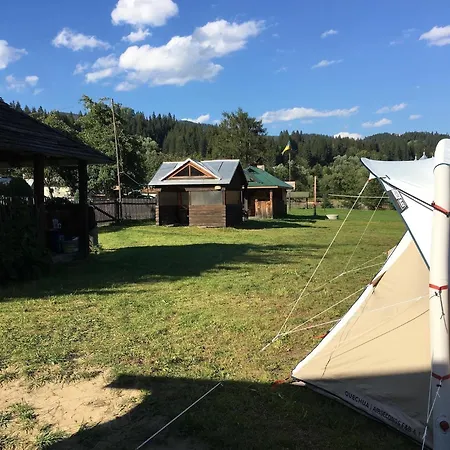 Shum Cheremosha Верховина