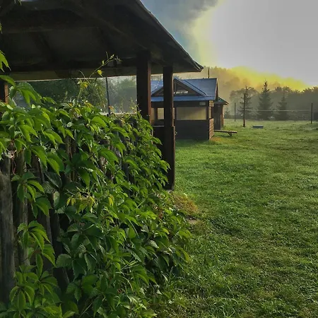 Guest house Shum Cheremosha Verkhovyna