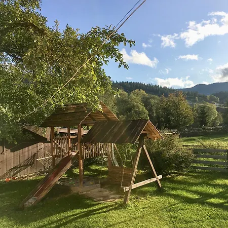 Гостевой дом Shum Cheremosha Верховина