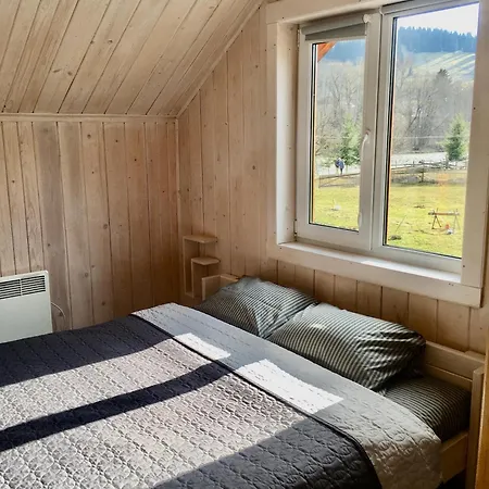 Guest house Shum Cheremosha