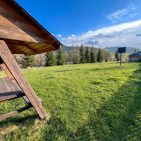 Shum Cheremosha 3* Verkhovyna