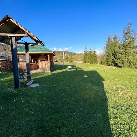 Guest house Shum Cheremosha
