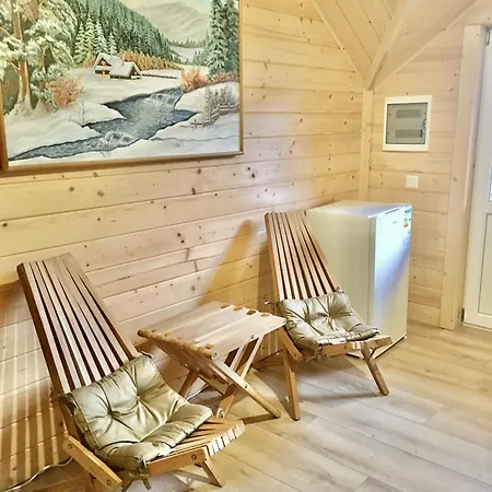 Shum Cheremosha Guest house
