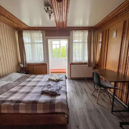 Shum Cheremosha Guest house Verkhovyna