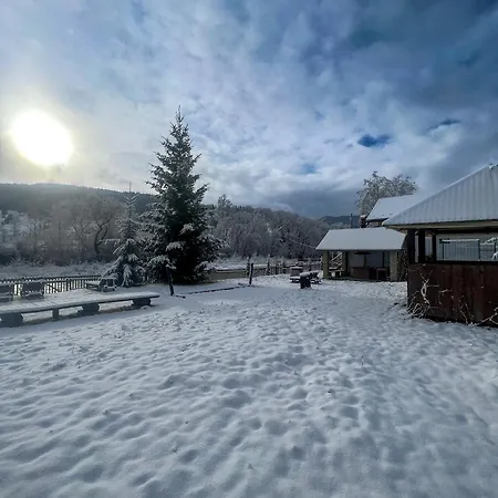 Guest house Shum Cheremosha Verkhovyna