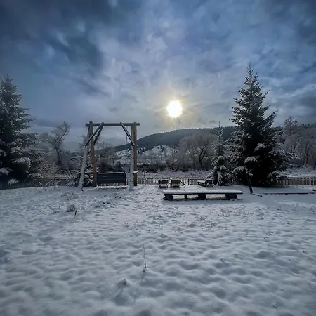 Shum Cheremosha Guest house Verkhovyna