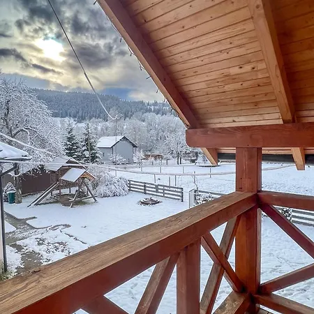 Shum Cheremosha 3* Verkhovyna