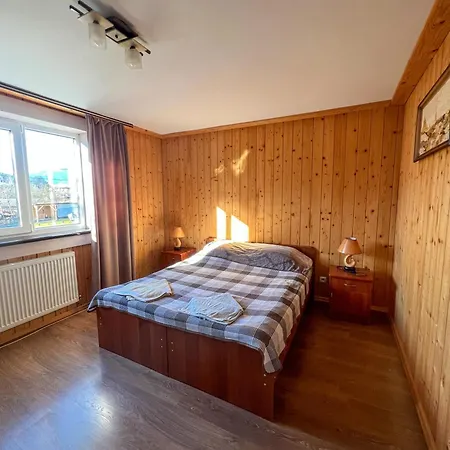 Guest house Shum Cheremosha 3*