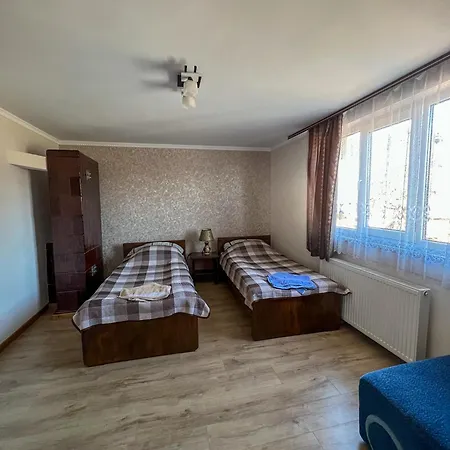 Guest house Shum Cheremosha Verkhovyna