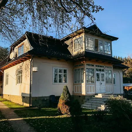 Shum Cheremosha 3* Верховина