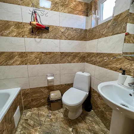 Guest house Shum Cheremosha 3*