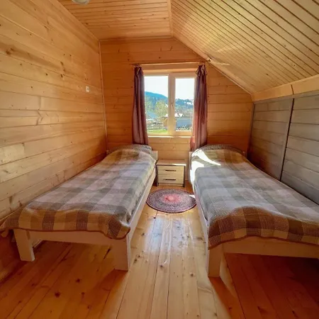 Shum Cheremosha Guest house Verkhovyna