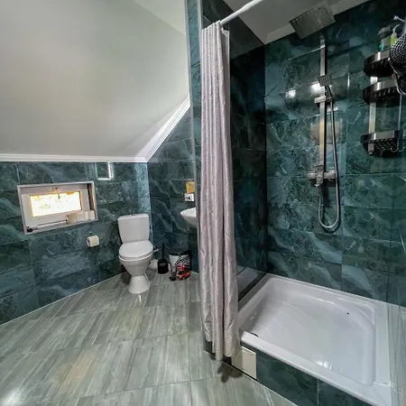 Guest house Shum Cheremosha Verkhovyna