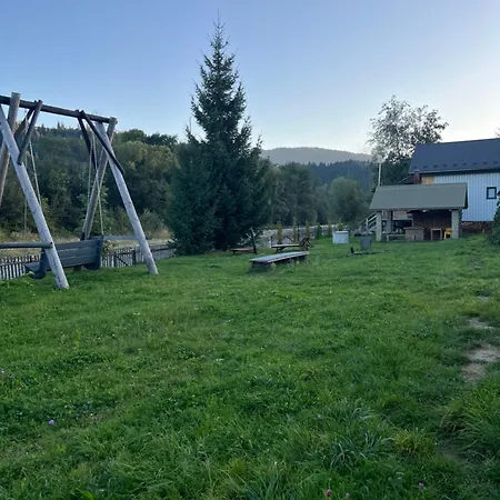 Shum Cheremosha Guest house Verkhovyna