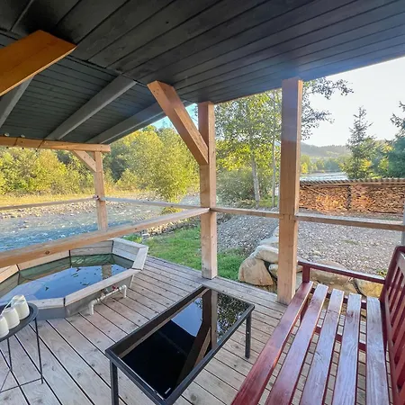 Guest house Shum Cheremosha Verkhovyna