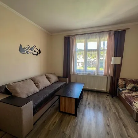 Shum Cheremosha Гостевой дом 3*