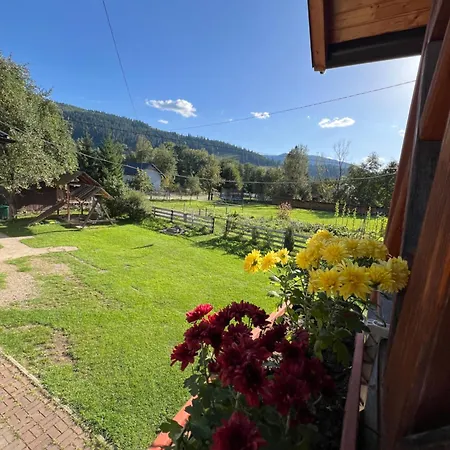 Shum Cheremosha 3* Verkhovyna