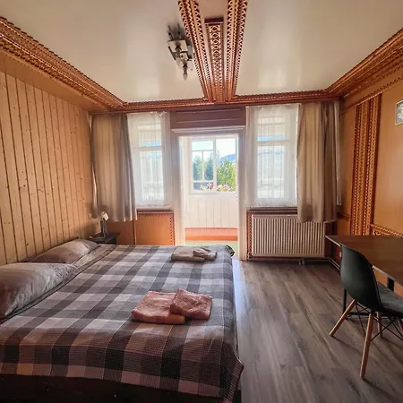 Guest house Shum Cheremosha Verkhovyna