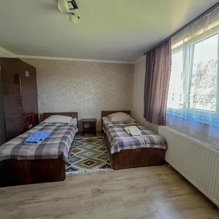 Guest house Shum Cheremosha Verkhovyna