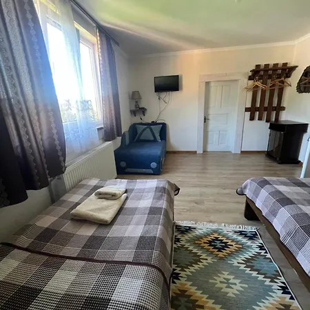 Shum Cheremosha 3* Верховина