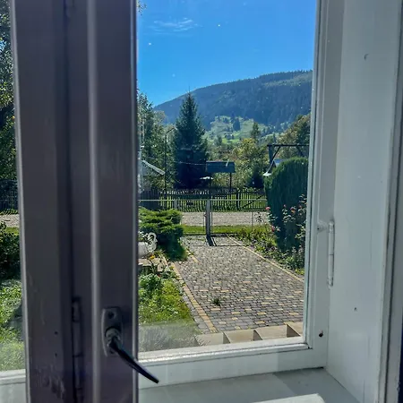 Guest house Shum Cheremosha Verkhovyna