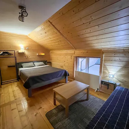 招待所 Shum Cheremosha