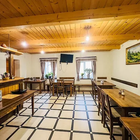 Shum Cheremosha 招待所