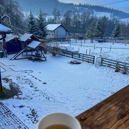 招待所 Shum Cheremosha 3*