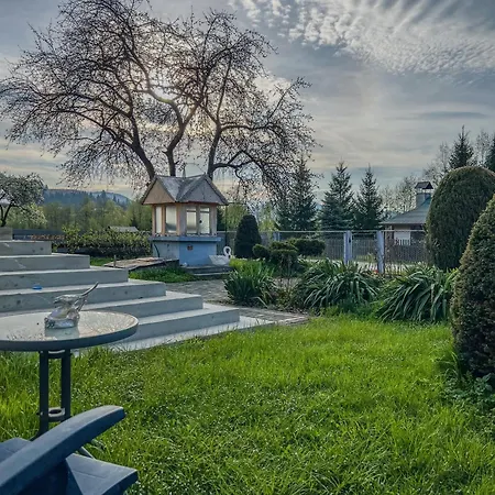 Shum Cheremosha Guest house