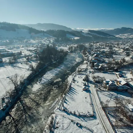 Shum Cheremosha Guest house Verkhovyna