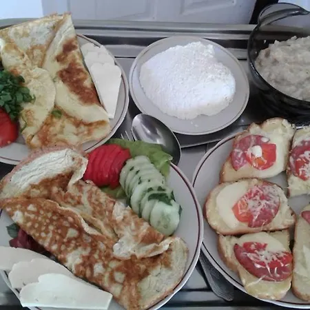 Shum Cheremosha Guest house