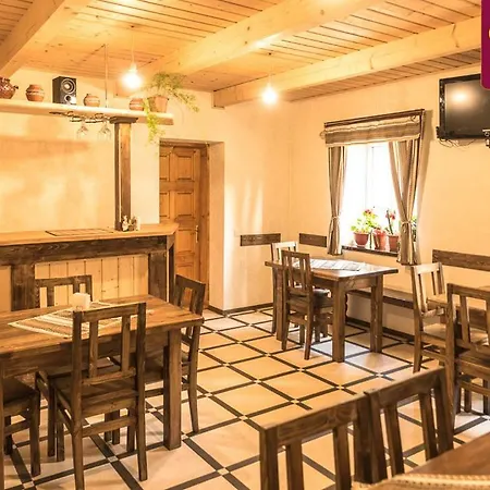 Shum Cheremosha Guest house 3*