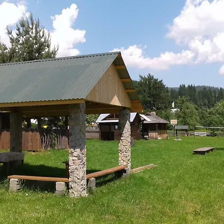 Shum Cheremosha 3* Verkhovyna