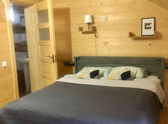 招待所 Shum Cheremosha 韦尔霍维纳