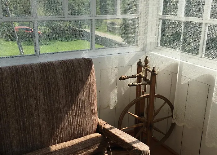 Shum Cheremosha 招待所