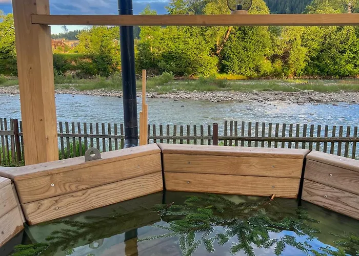 招待所 Shum Cheremosha 韦尔霍维纳