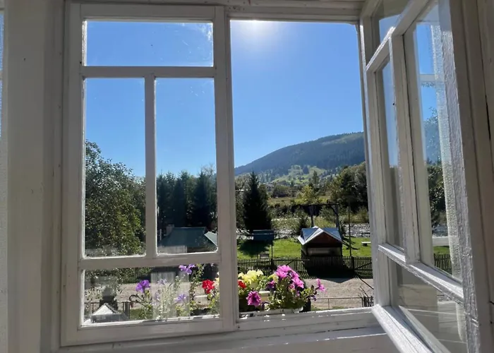 Shum Cheremosha 招待所 3*