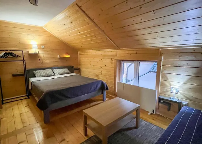 招待所 Shum Cheremosha