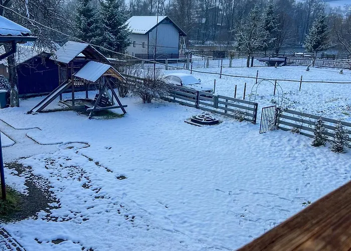 招待所 Shum Cheremosha 3*